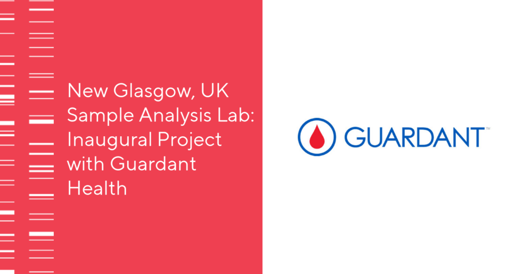 glasgow guardant health lab