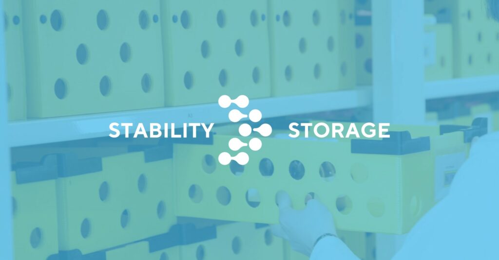 STABILITY STORAGE