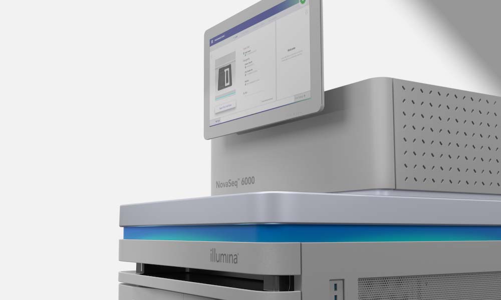whole-genome sequencing on Novaseq 6000