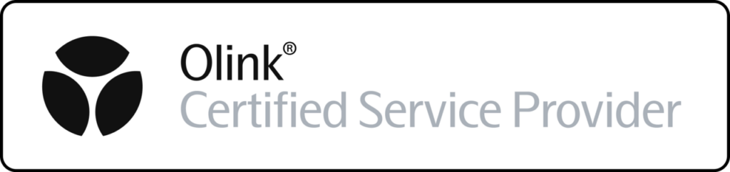 Olink Certified Service Provider